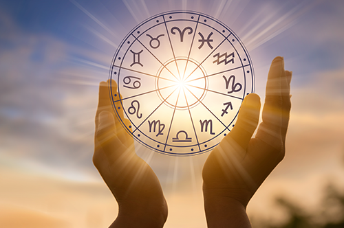 An exciting method of divination - the daily horoscope at tarot.co.uk!