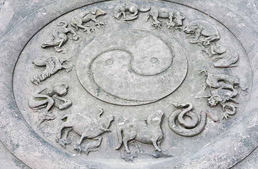 Das Tageshoroskop als Zukunfts-Orakel mit chinesischen Sternzeichen auf Tarot.co.uk!