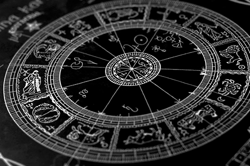 The importance of the zodiac signs for divination has a long history.