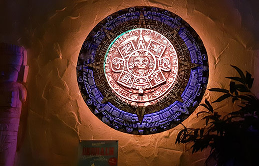 The traditional Mayan calendar still inspires esotericists and scientists of the modern era!