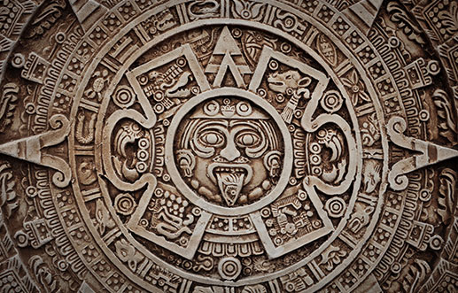 The Maya culture has a strong knowledge of mystical astrology and future prediction!