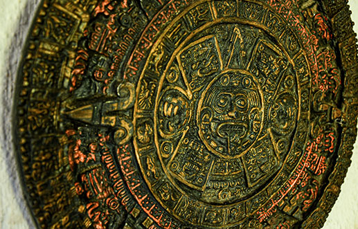 The Mayan calendar is used by many to interpret future events.