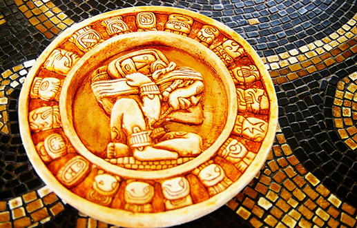 The tradition of predicting the future with calendars and spiritual dates haunts the Mayan culture!