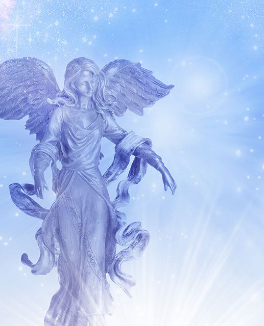 Professional divination with channeling and the spiritual calling of angels at tarot.co.uk!