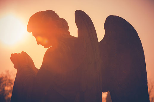 Channeling can help you find important answers through communicating with angels.