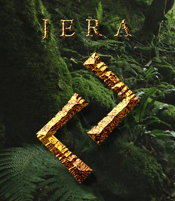 Jera Futhark-Rune