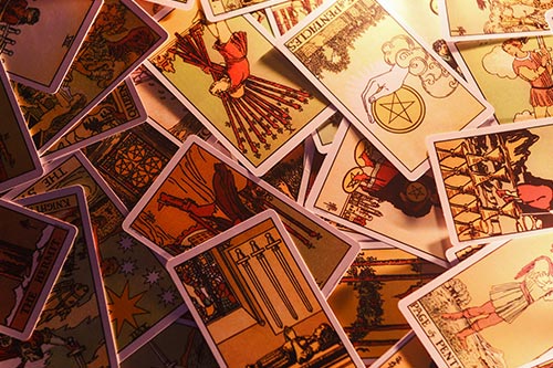 The unique tarot reading for lovesickness and the pain of separation!