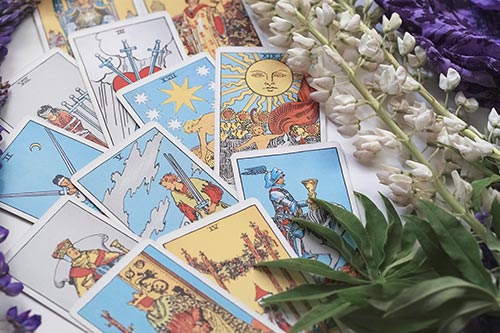 Classic online tarot for love and relationships at tarot.co.uk!