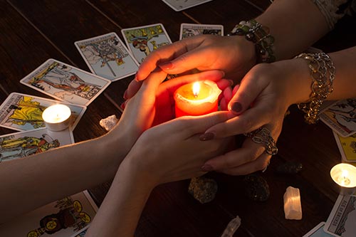 Your online tarot experience to increase your personal quality of life!