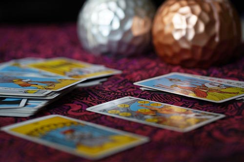 The online tarot to increase physical and mental vitality